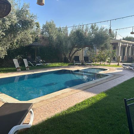 Oasis Merasi Marrakech Lagouassem Eksteriør billede