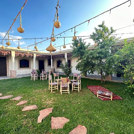 Oasis Merasi Marrakech Lagouassem Eksteriør billede