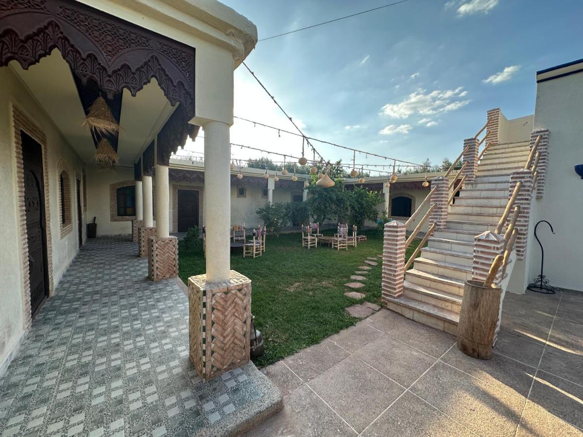 Oasis Merasi Marrakech Lagouassem Eksteriør billede