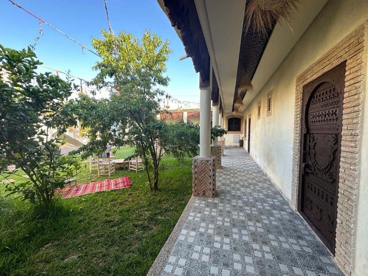 Oasis Merasi Marrakech Lagouassem Eksteriør billede