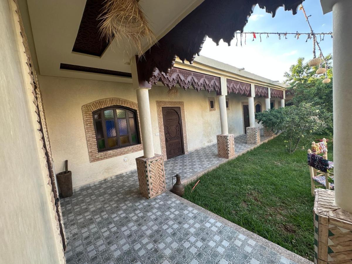 Oasis Merasi Marrakech Lagouassem Eksteriør billede