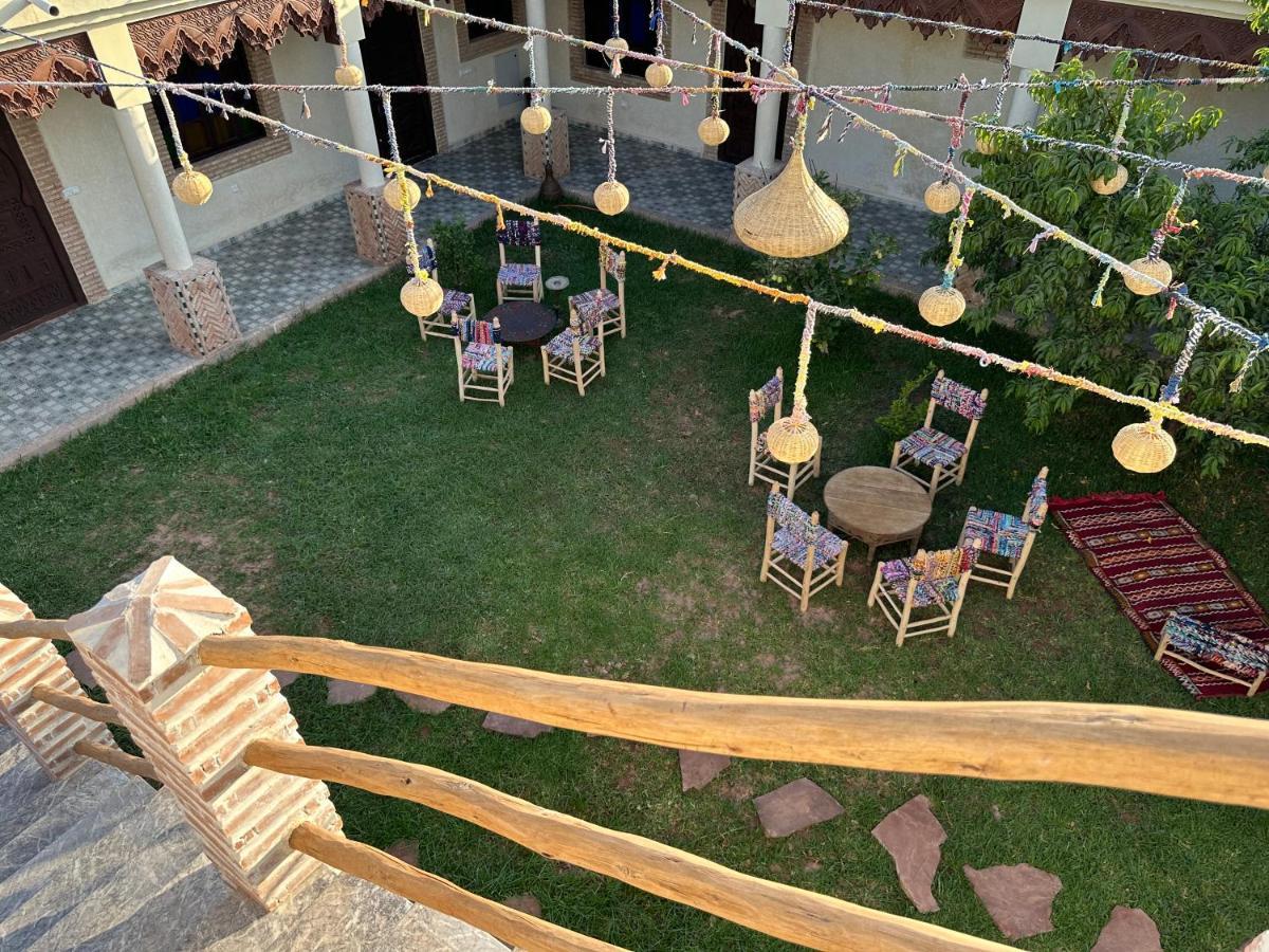 Oasis Merasi Marrakech Lagouassem Eksteriør billede