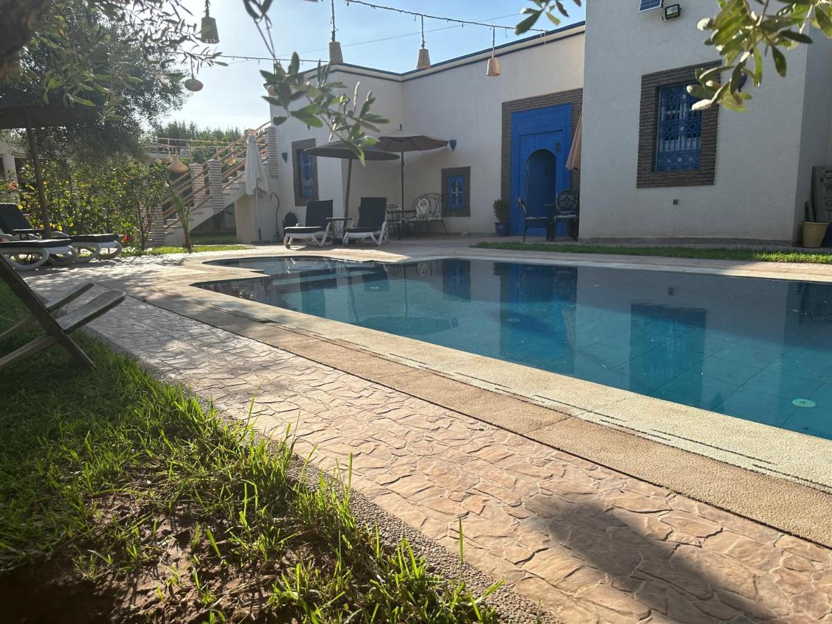 Oasis Merasi Marrakech Lagouassem Eksteriør billede