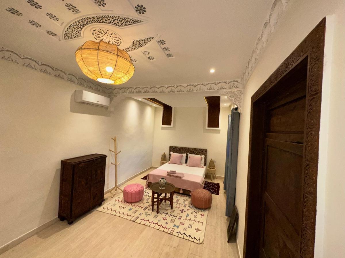 Oasis Merasi Marrakech Lagouassem Eksteriør billede
