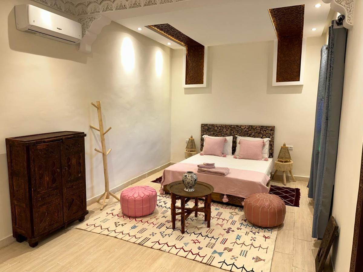 Oasis Merasi Marrakech Lagouassem Eksteriør billede