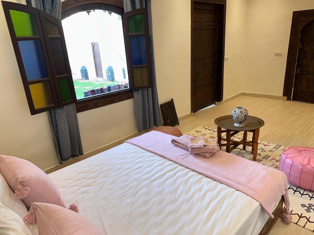 Oasis Merasi Marrakech Lagouassem Eksteriør billede