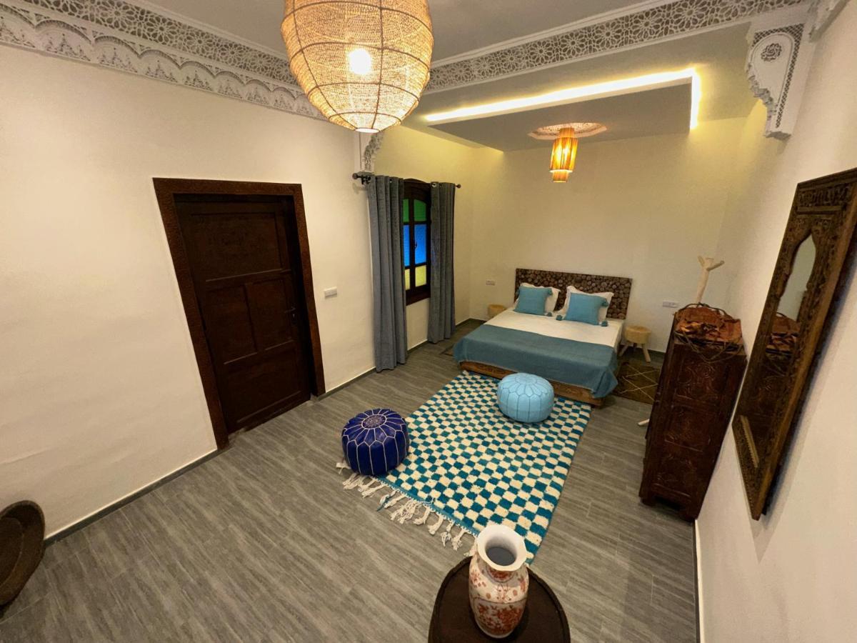 Oasis Merasi Marrakech Lagouassem Eksteriør billede