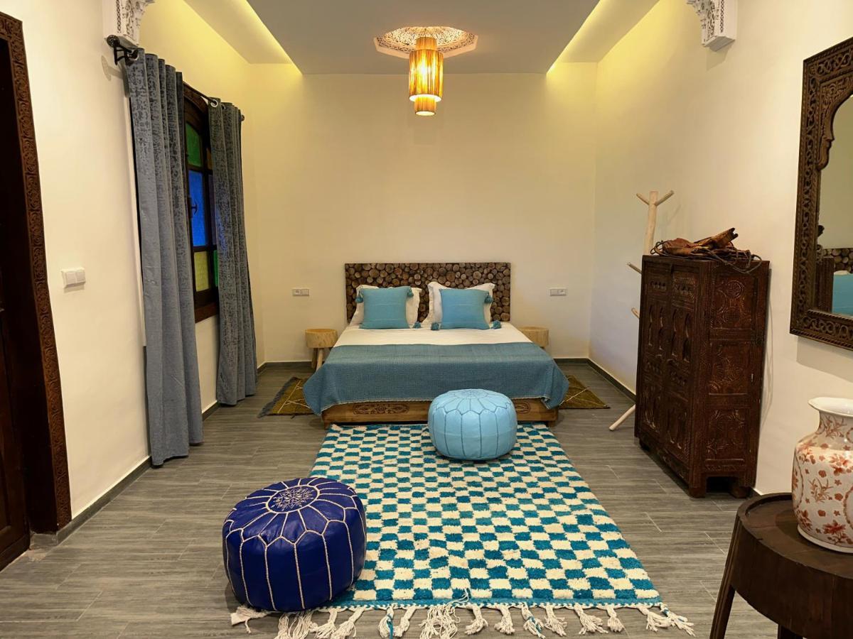 Oasis Merasi Marrakech Lagouassem Eksteriør billede
