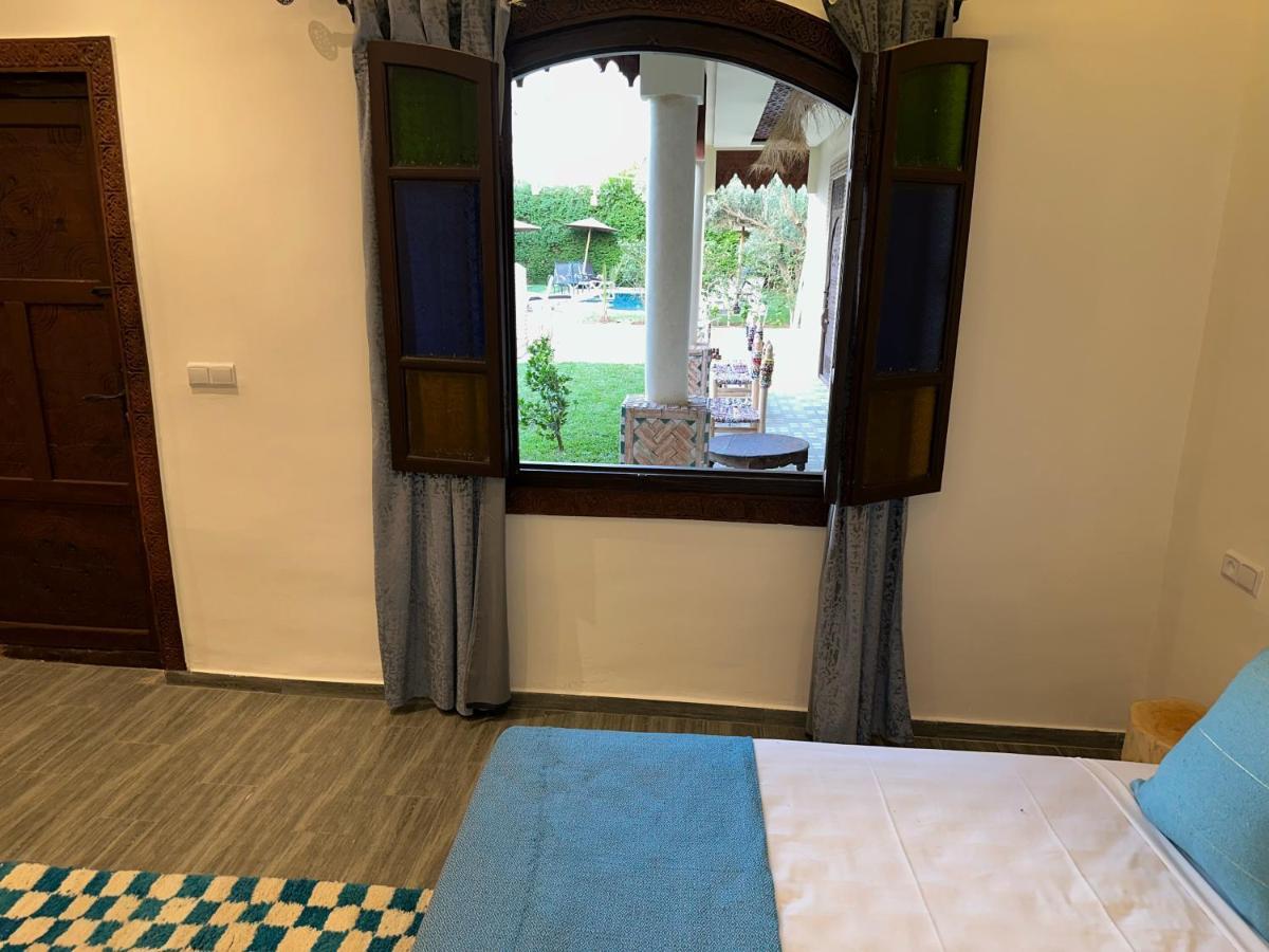 Oasis Merasi Marrakech Lagouassem Eksteriør billede