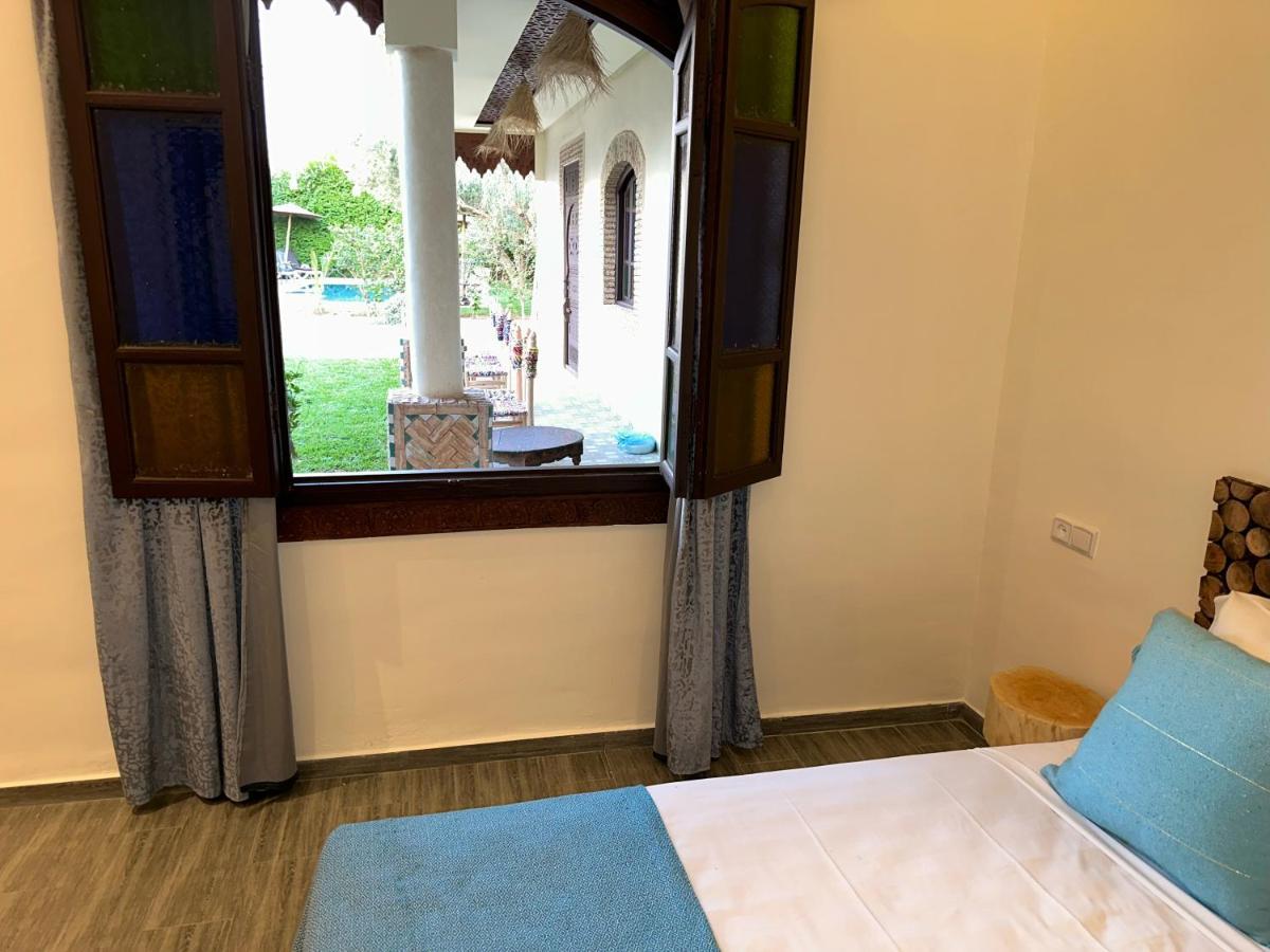 Oasis Merasi Marrakech Lagouassem Eksteriør billede