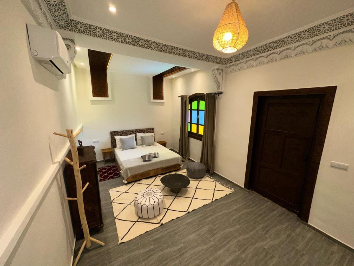 Oasis Merasi Marrakech Lagouassem Eksteriør billede