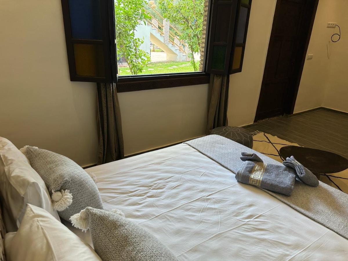 Oasis Merasi Marrakech Lagouassem Eksteriør billede