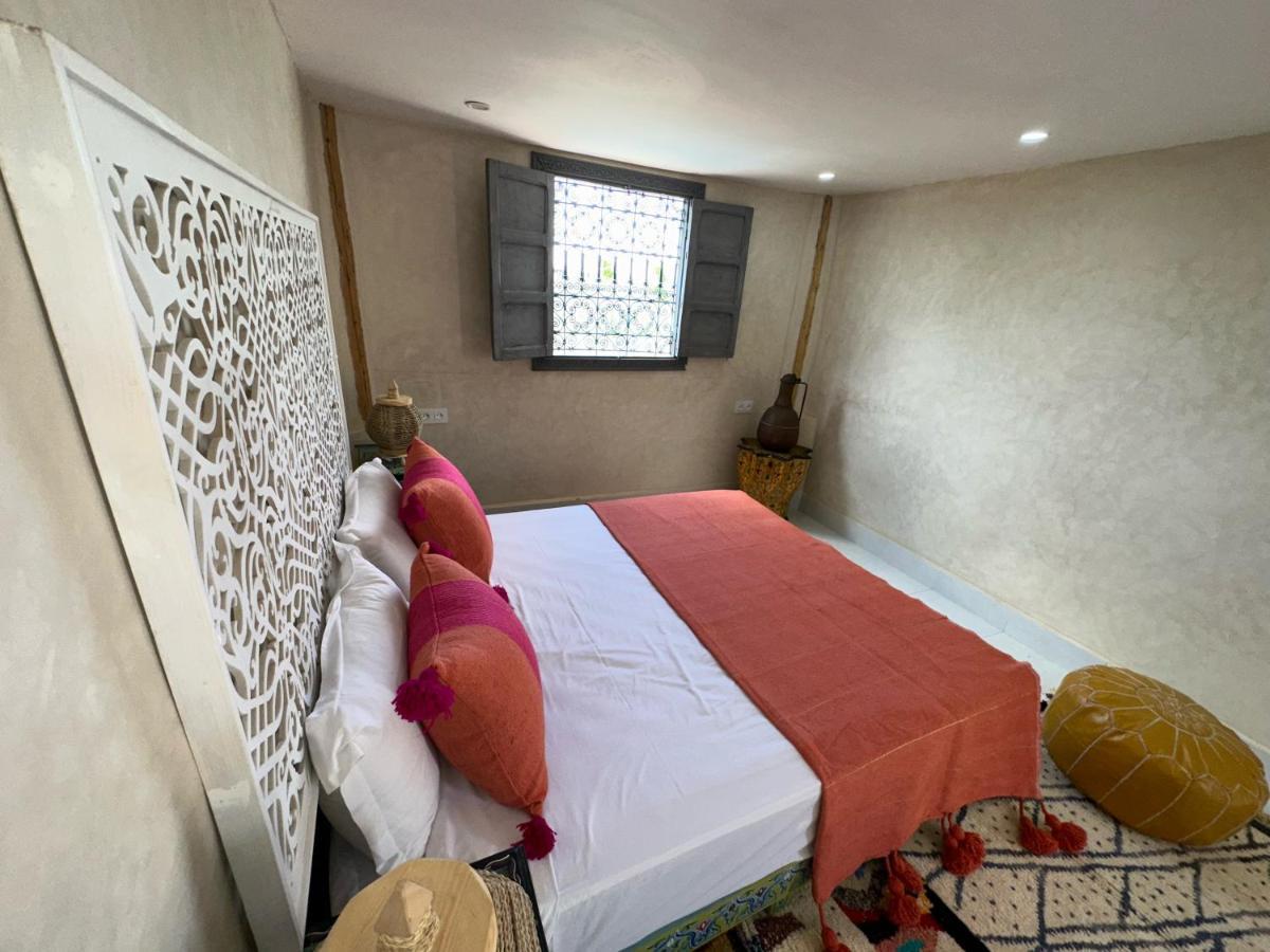 Oasis Merasi Marrakech Lagouassem Eksteriør billede