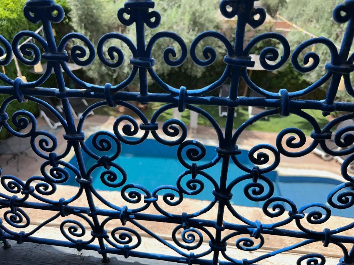 Oasis Merasi Marrakech Lagouassem Eksteriør billede