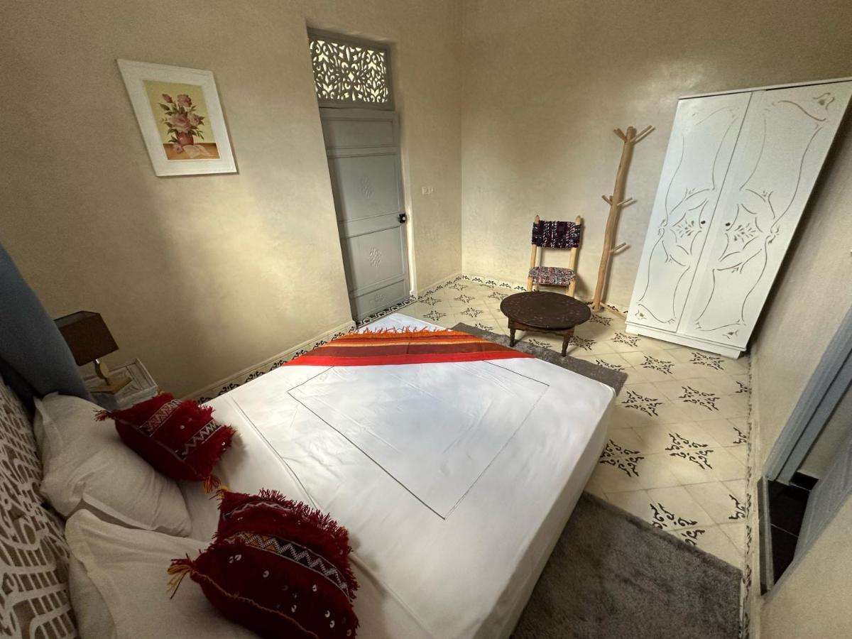 Oasis Merasi Marrakech Lagouassem Eksteriør billede