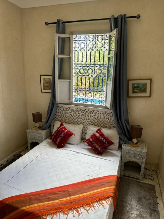 Oasis Merasi Marrakech Lagouassem Eksteriør billede