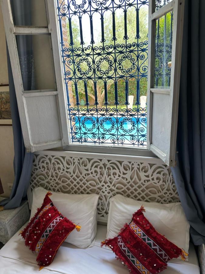 Oasis Merasi Marrakech Lagouassem Eksteriør billede