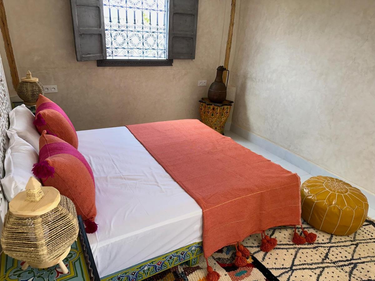 Oasis Merasi Marrakech Lagouassem Eksteriør billede