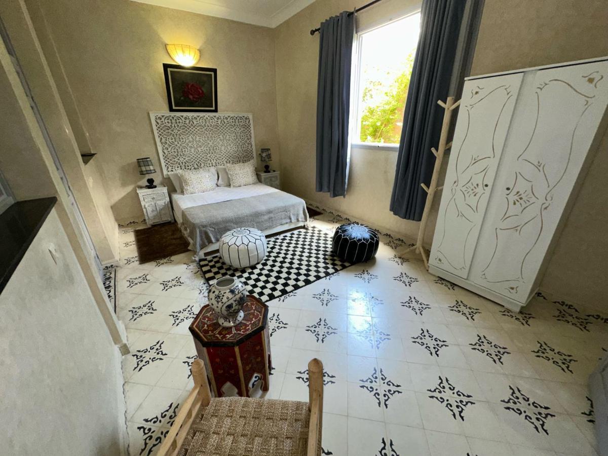 Oasis Merasi Marrakech Lagouassem Eksteriør billede