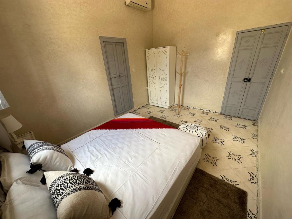 Oasis Merasi Marrakech Lagouassem Eksteriør billede