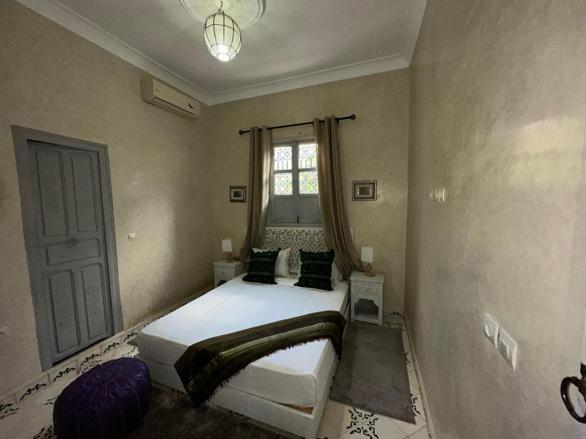 Oasis Merasi Marrakech Lagouassem Eksteriør billede