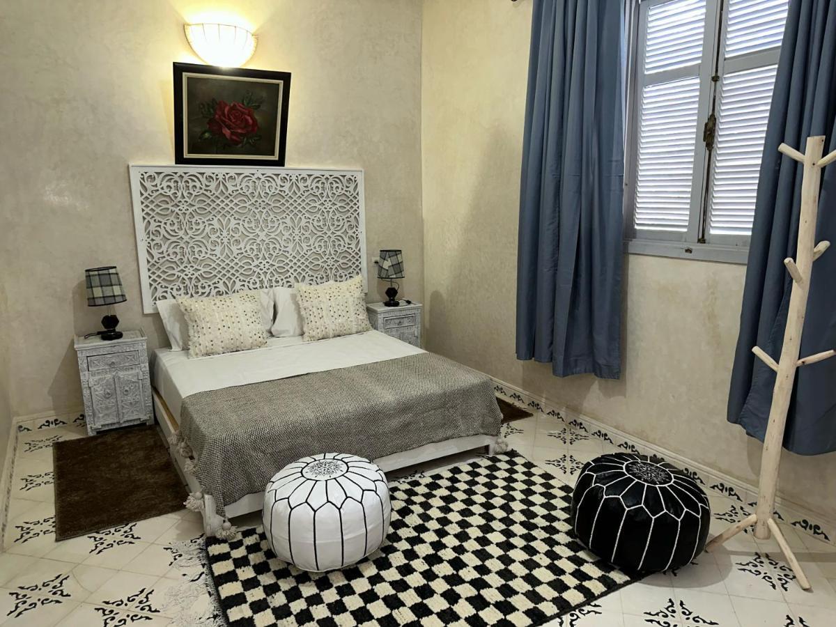 Oasis Merasi Marrakech Lagouassem Eksteriør billede